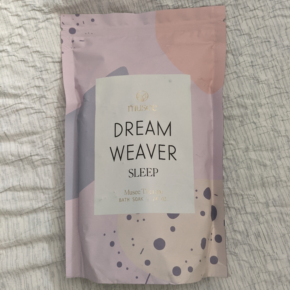 Musee Dream Weaver Bath Soak